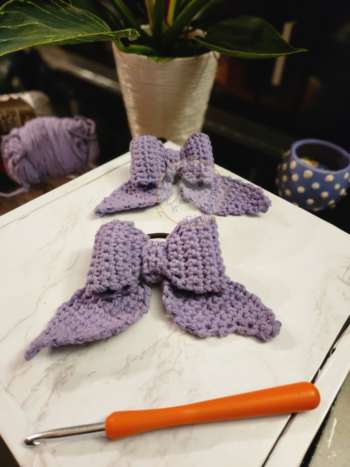 Magical Hair Bows